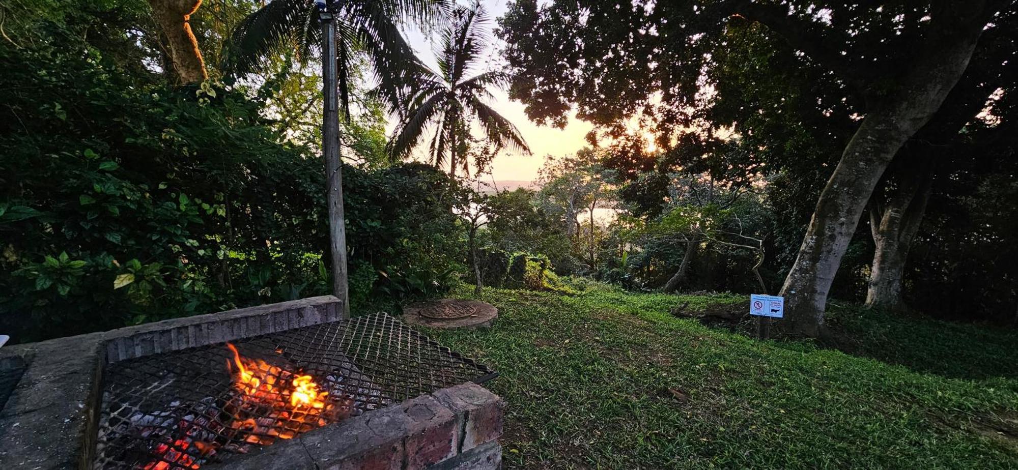 Estuary Views At 6 The Bridge Apartamento Saint Lucia Estuary Exterior foto