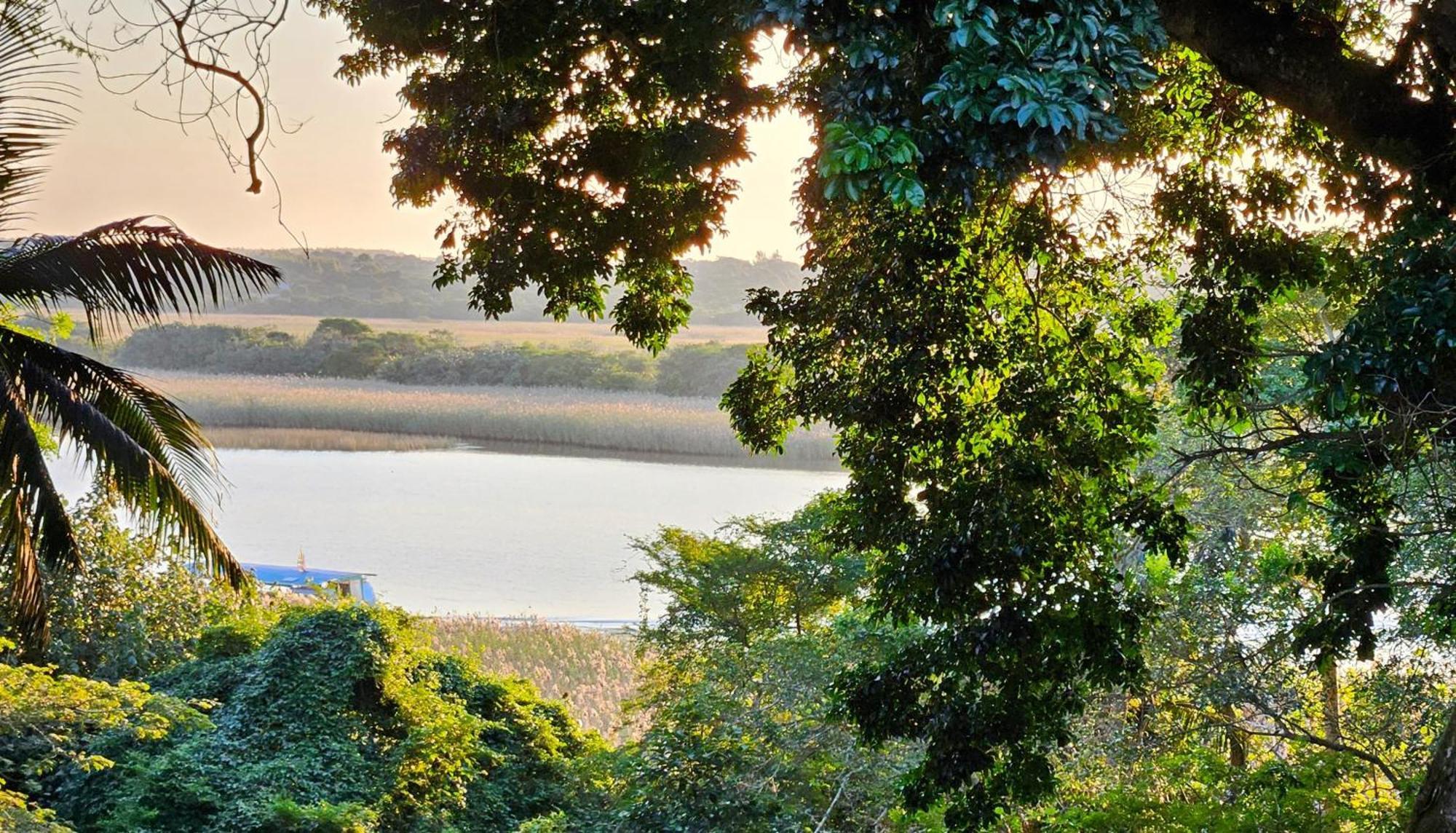 Estuary Views At 6 The Bridge Apartamento Saint Lucia Estuary Exterior foto