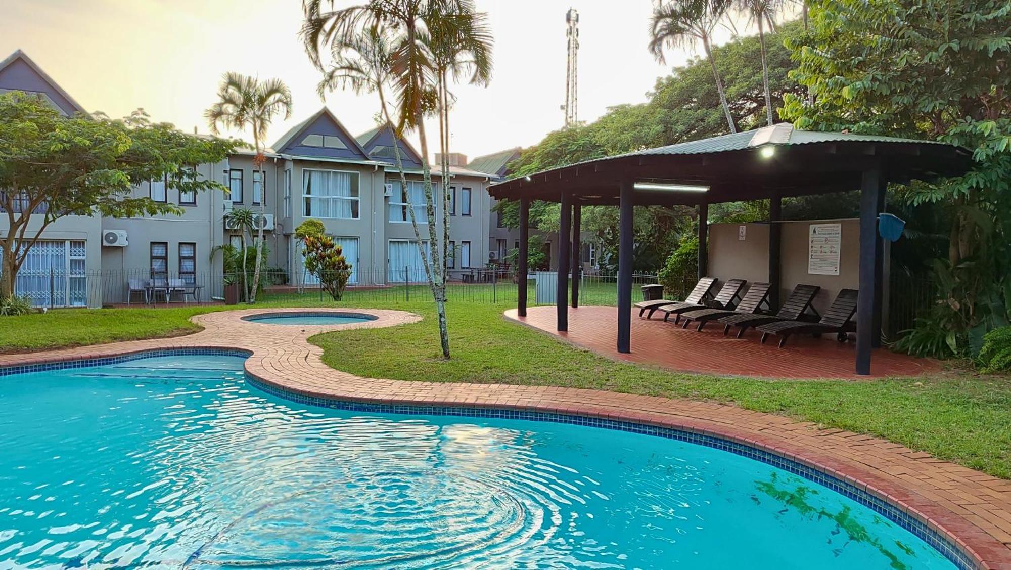 Estuary Views At 6 The Bridge Apartamento Saint Lucia Estuary Exterior foto